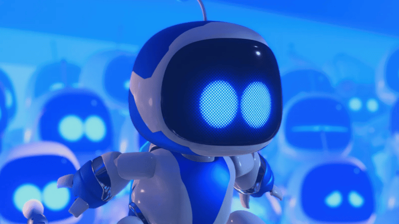 C'est le meilleur jeu PlayStation de l'année, Astro Bot revient avec du nouveau contenu gratuit... dès demain !