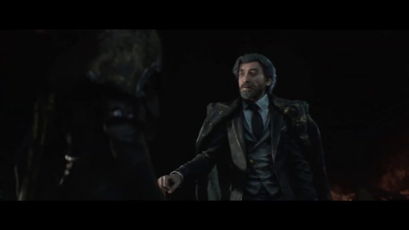 Andy Serkis et Ben Starr sont les têtes d'affiche de Clair Obscur : Expedition 33