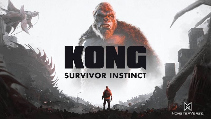 Découvrez un petit quart d'heure de gameplay de Kong Survivor Instinct - Playscope