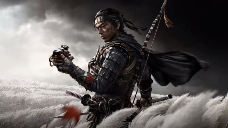 "Certaines choses n'ont tout simplement aucun sens" Il joue à Ghost of Tsushima sur PC et découvre un document de 280 Go sur son ordinateur