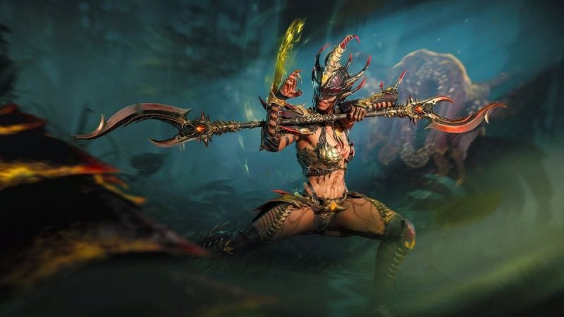 Build end-game Sacresprit Diablo 4 : Découvrez le build Toucher mortel pour rouler sur le Tourment IV