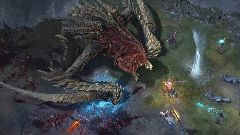 Veillée de Rakanoth Diablo 4 : Comment obtenir cette paire de bottes unique ?