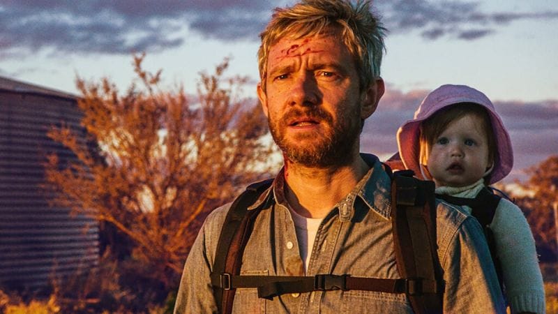 Ce film de zombies avec la star du Hobbit est l'un des meilleurs du genre : il est déterminé à décimer la population de Netflix