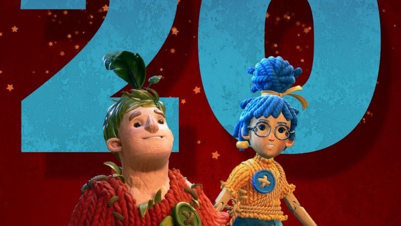 It Takes Two s'est vendu à plus de 20 millions d'exemplaires