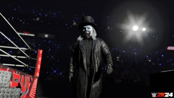 GEEKNPLAY - WWE 2K24 - Découvrez l’Édition Bray Wyatt et ses surprises exclusives pour Halloween, un hommage poignant au catcheur légendaire