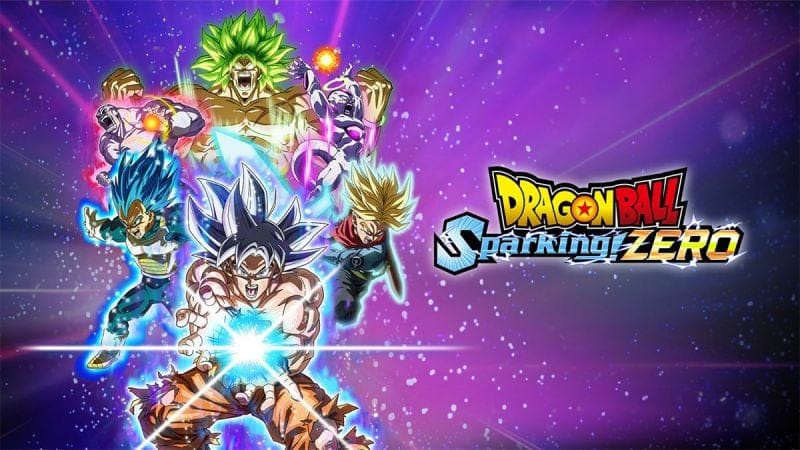 Dragon Ball Sparking Zero : un lancement explosif avec 3 millions de ventes en 24 heures