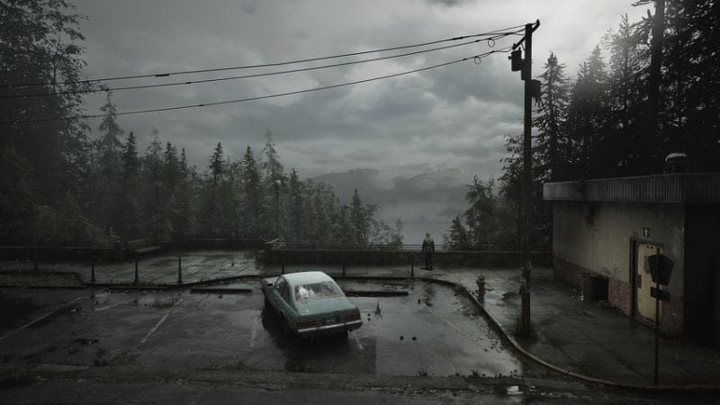 Silent Hill 2 : Konami annonce avoir écoulé plus d'un million d'exemplaires