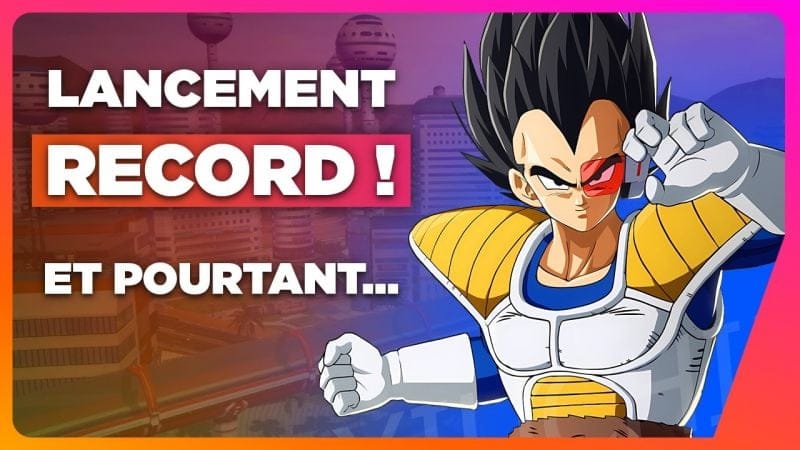 Sparking Zero explose les records, mais gros coup dur en coulisses... 🔥 NEWS du 16/10/2024