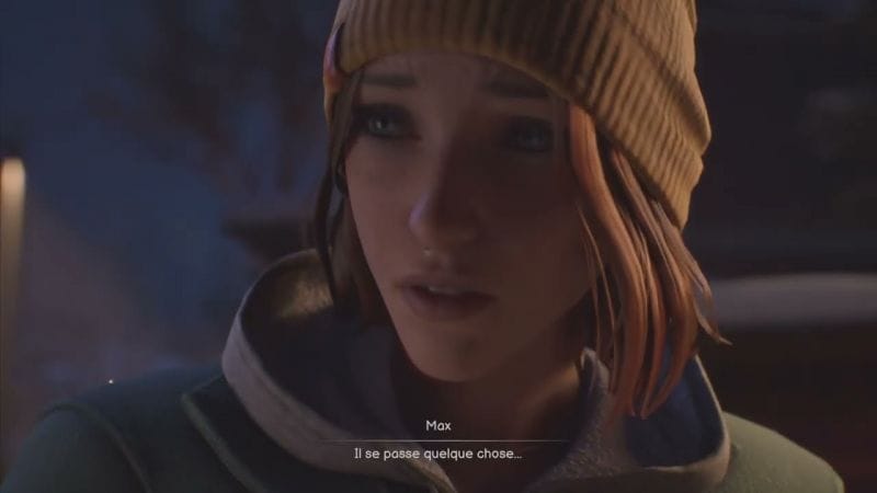 LIFE IS STRANG DOUBLE EXPOSURE LET's play Épisode 2 Chapitre 1