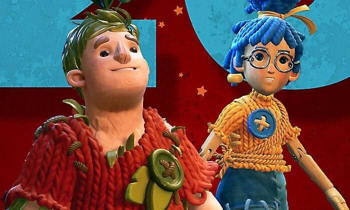 It Takes Two : les 20 millions de ventes franchies, Josef Farès sur un petit nuage
