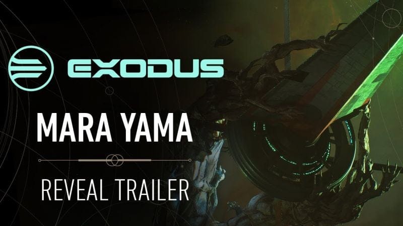 Exodus : Le jeu d'action-aventure et RPG sci-fi d'Archetype Entertainment refait surface par le biais d'un nouveau trailer
