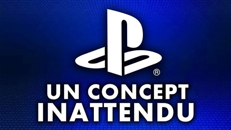 Alerte PlayStation : Sony a créé un CONCEPT inattendu et qui fera DÉBAT 👀 Nouveau BREVET