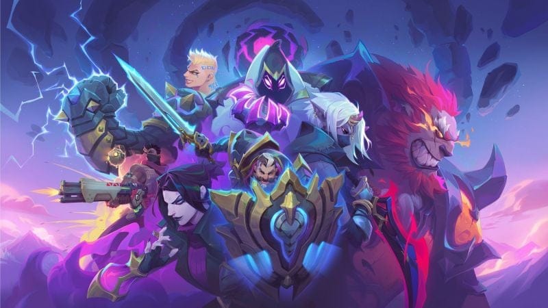 Wayfinder dévoile la nouvelle zone The Crucible