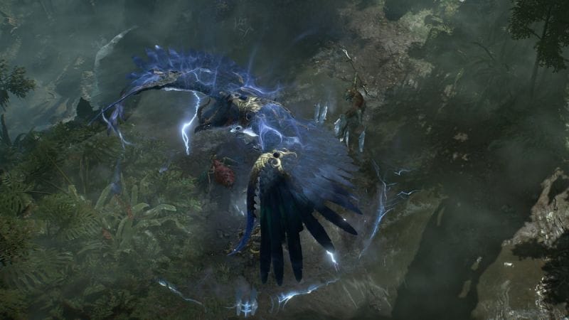 Nesekem le Héraut Diablo 4 : Comment obtenir cette arme mythique unique ?