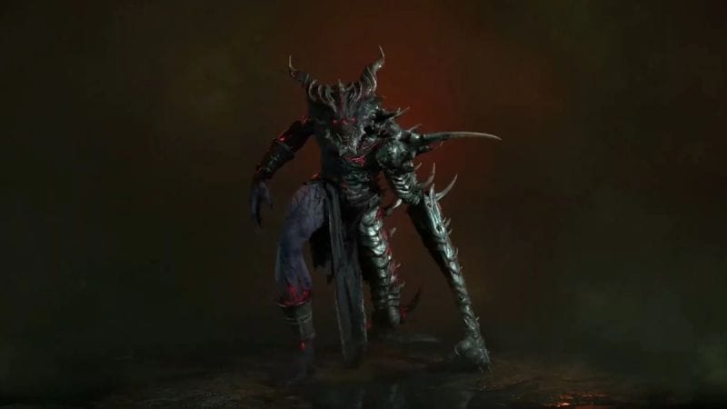 Voile de la fausse mort Diablo 4 : Comment obtenir cette cuirasse unique mythique ?