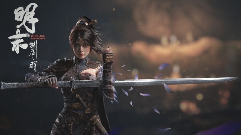 Regardez la bande-annonce officielle de Wuchang: Fallen Feathers