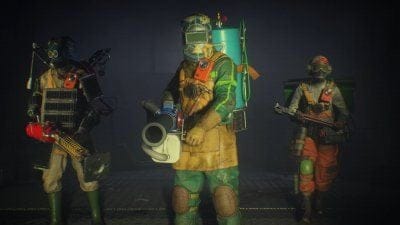 FBC: Firebreak, Remedy (Control) dévoile enfin son projet multijoueur coopératif Condor, c'est explosif !