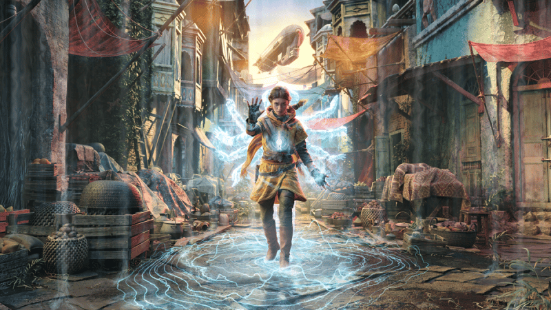 Test Unknown 9 : Awakening - Rite de Passage
