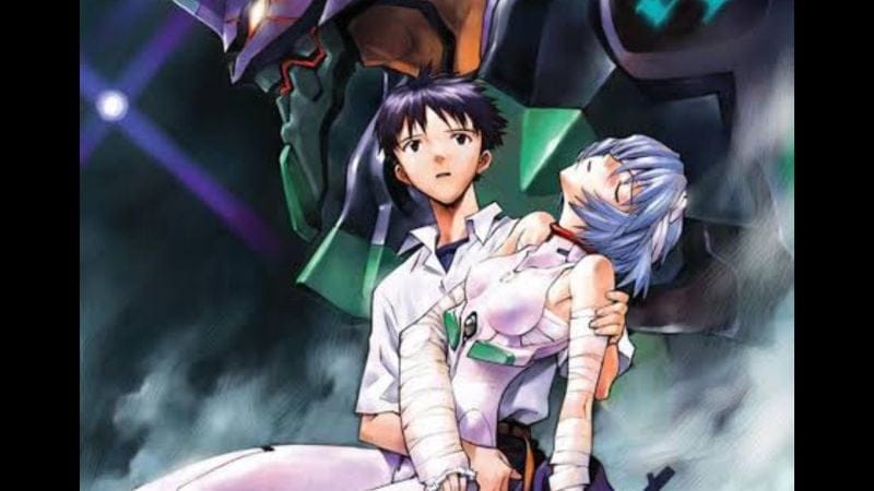 Découverte des sites Evangelion