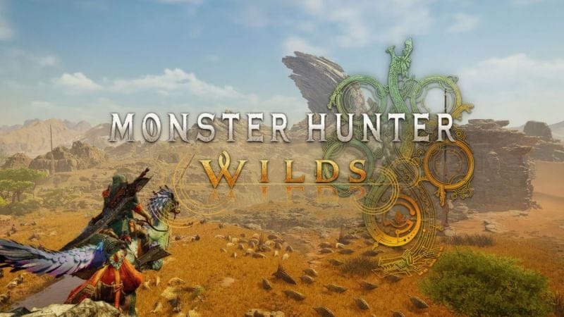 Monster Hunter Wilds prépare sa sortie avec un live d'annonces