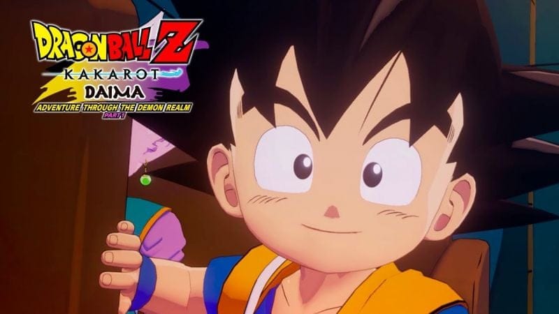 Dragon Ball Daima arrive en DLC dans Dragon Ball Sparking Zero, Kakarot et Xenoverse 2