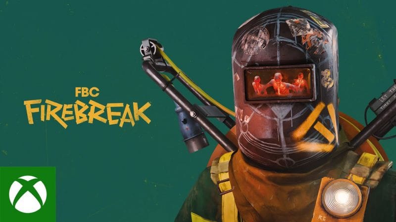 FBC: Firebreak est le spin-off multijoueur de Control, premières images sur ce nouveau jeu coop