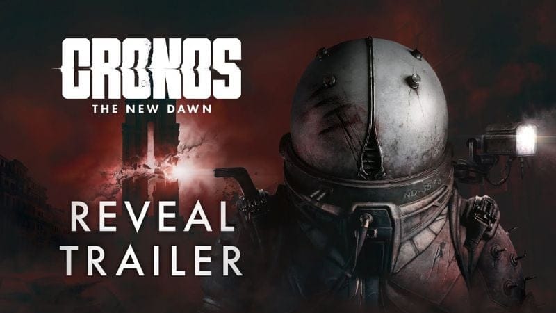 Bloober Team dévoile son nouveau jeu Cronos: The New Dawn, un survival-horror retro-futuriste
