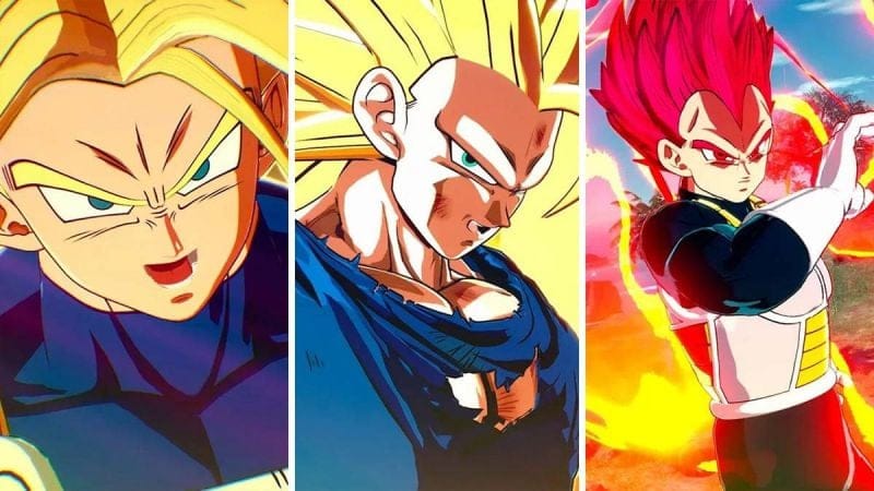 Tier slist de DB Sparking Zero : Voici les persos à prendre si vous souhaitez gagner !