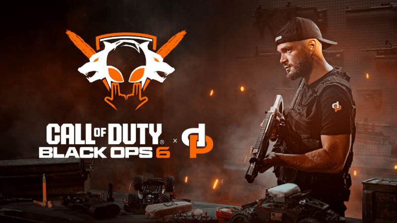 GEEKNPLAY - Call of Duty Black Ops 6 - X JUL Dévoile une collection de vêtements énigmatique avec des secrets à dévoiler dans l'obscurité