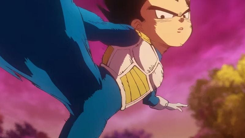 Dragon Ball Sparking ZERO : Ces 2 personnages de la série animée Daima arrivent et ce n'est pas Goku !