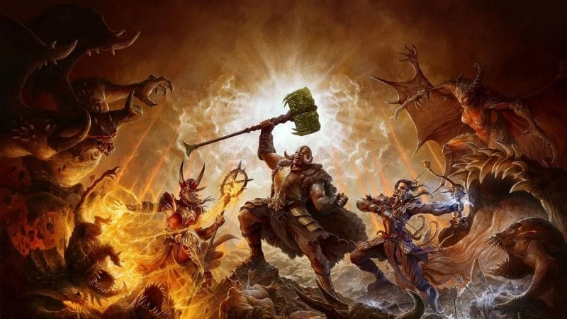 Build end-game Barbare Diablo 4 : Découvrez le build Jet puissant pour rouler sur le Tourment IV