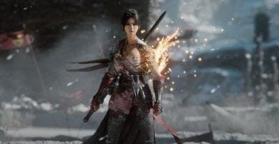 Wuchang: Fallen Feathers, du gameplay contre de monstrueux boss pour le Souls-like chinois