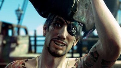 Like a Dragon: Pirate Yakuza in Hawaii évitera la confrontation avec Monster Hunter Wilds et se prend pour Black Flag dans une nouvelle vidéo