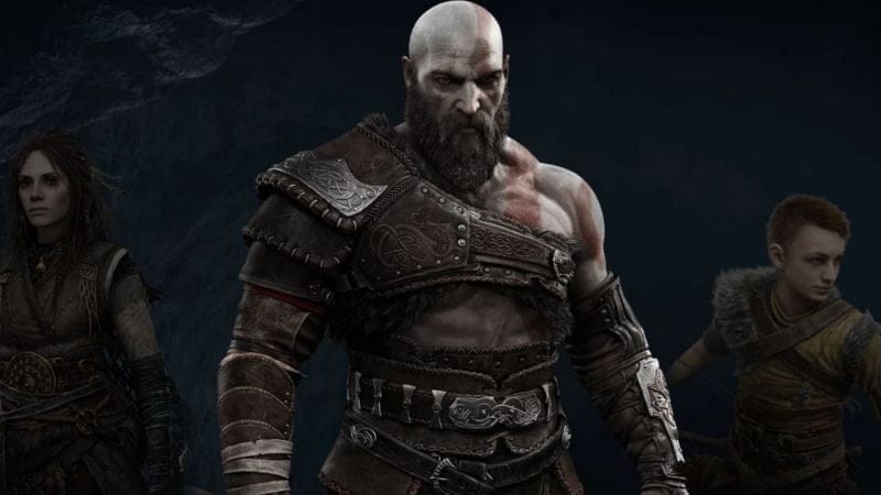 Série God of War : la production au plus mal