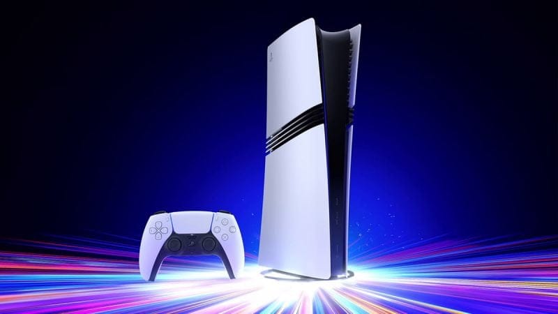 PS5 Pro : La liste de tous les jeux optimisés pour la nouvelle PlayStation