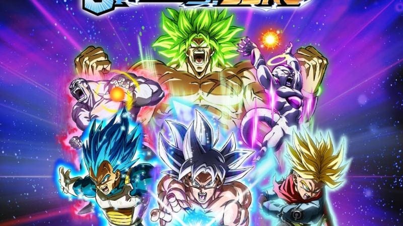 DRAGON BALL: Sparking! ZERO