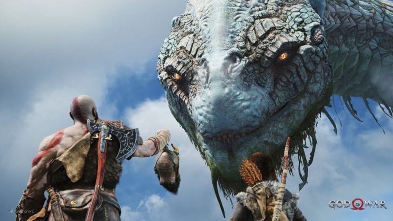 Rapport : Amazon et Sony Pictures repartent à zéro pour la série God of War.