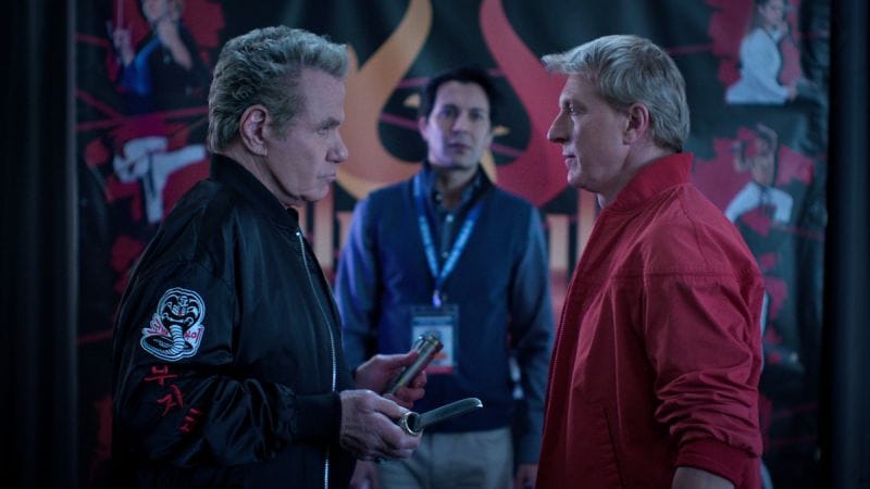 Netflix présente un premier aperçu de Cobra Kai: Saison 6 - Partie 2