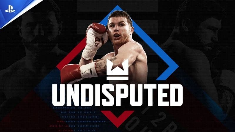 UNDISPUTED - Trailer de lancement | PS5