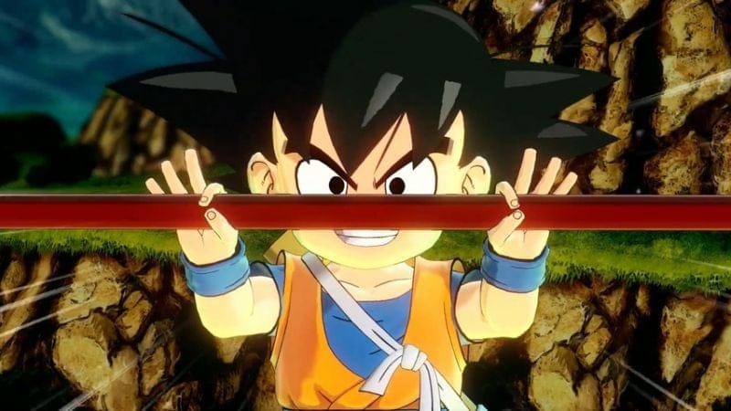 Dragon Ball : Sparking Zero et Xenoverse 2 annoncent du contenu Dragon Ball Daima
