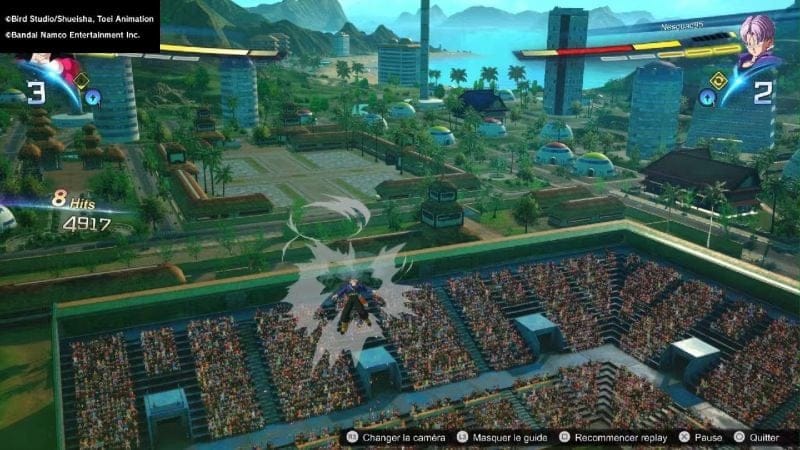 DRAGON BALL: Sparking! Zéro