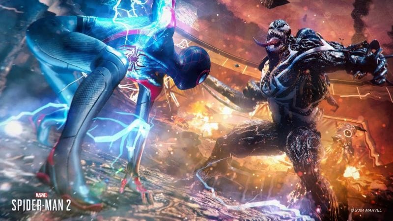 Marvel's Spider-Man 2 arrive sur PC en janvier