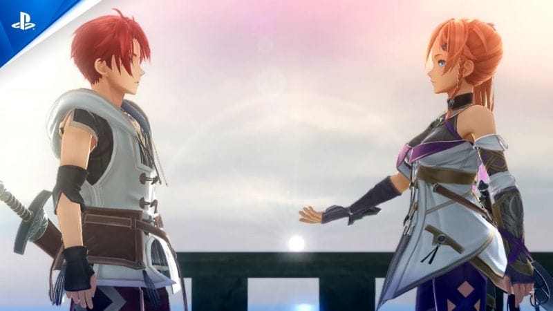 Ys X: Nordics - Friendship Trailer | PS5 & PS4 Games