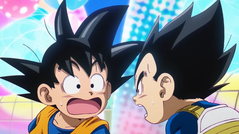Dragon Ball Daima ep2 : retour de bâton
