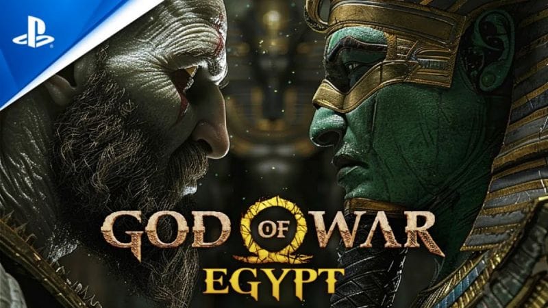 God of War 6 Concept
