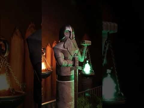 Planet Coaster 2 | Dark Ride #PlanetCoaster 2 #PlanetCoaster