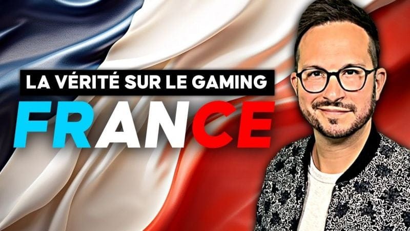 La VÉRITÉ sur le JEU VIDÉO en FRANCE 🚨