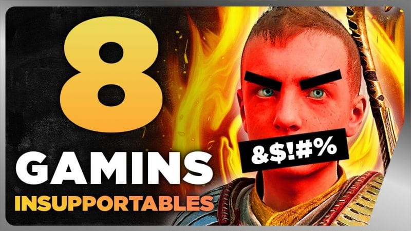 Ces enfants qui nous ont rendu fous dans les jeux vidéo !