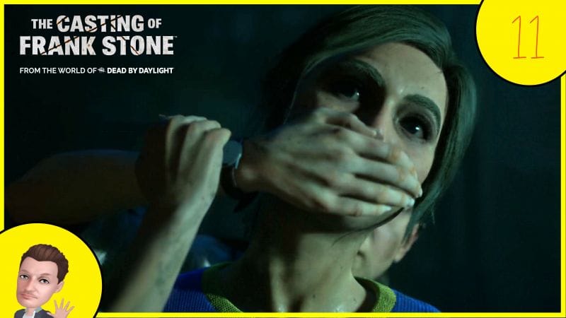 THE CASTING OF FRANK STONE