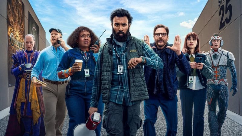 Cette nouvelle série HBO détruit le mythe des super-héros : Marvel et DC en prennent pour leur grade en 2024